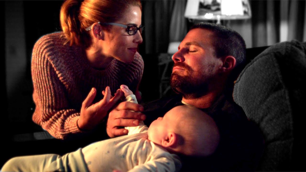 Oliver & Felicity || 