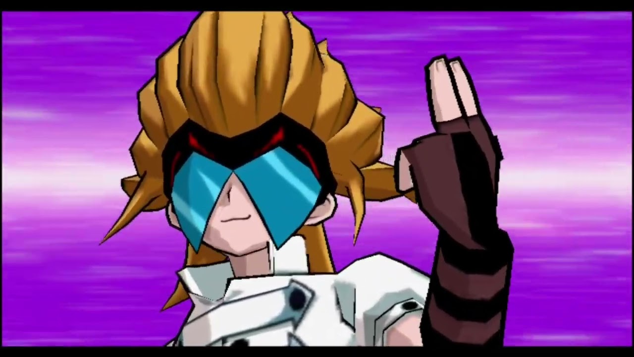 Masquerade y Runo Vs Shuji y Komba BakuganBattleBrawlersWii. 