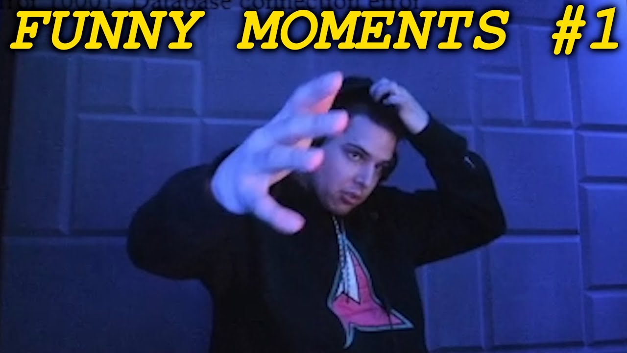 ZONY - FUNNY MOMENTS #1 (March)