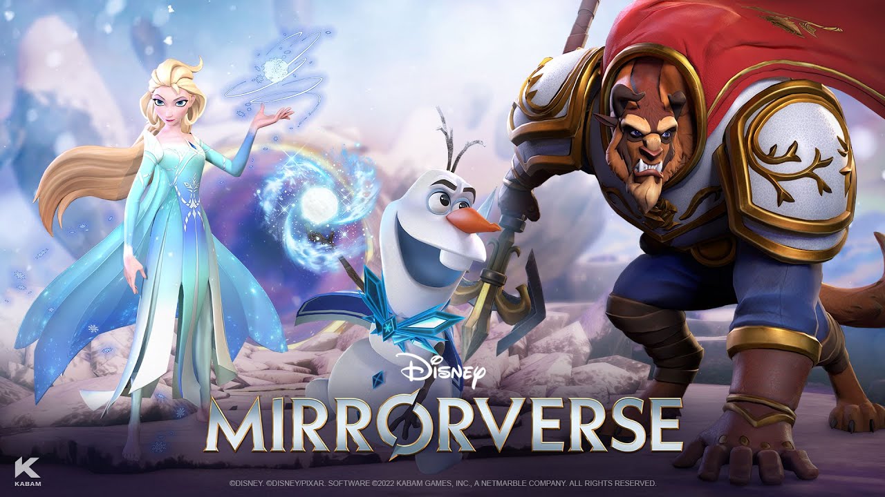 Disney Mirrorverse Holiday Event 2023