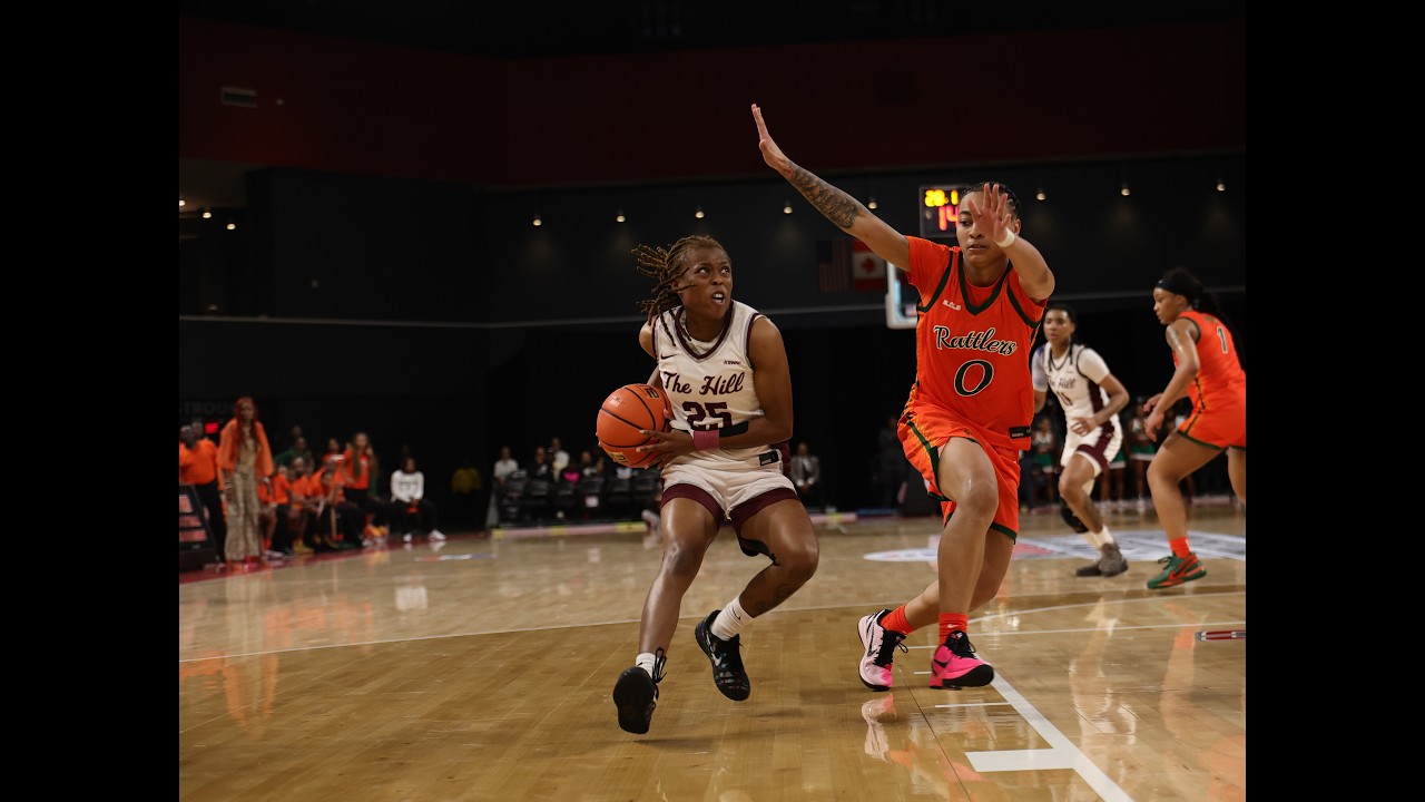 Game 9 Postgame: No. 1 Alabama A&M vs No. 8 Florida A&M