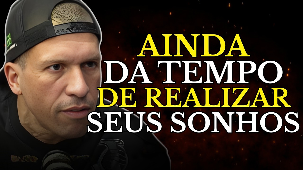 FOQUE MAIS EM VOCÊ EVOLUA E REALIZE SEUS SONHOS AINDA DA TEMPO| PODEROSÍSSIMO NINJA MOTIVACIONAL