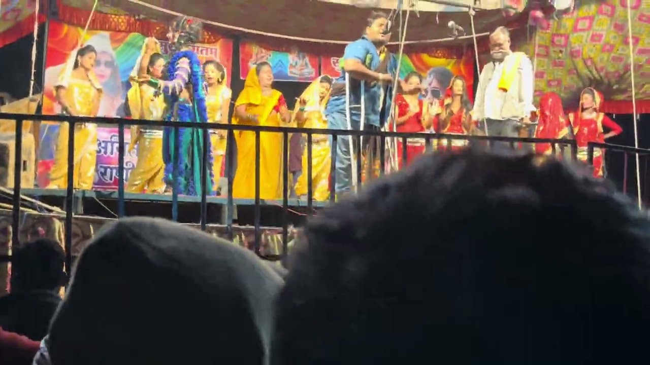 अनिता राणी तमासा comedy काय राडा केला राव मुलीने 🫵💖 #anitarani #dance #viralvideo 