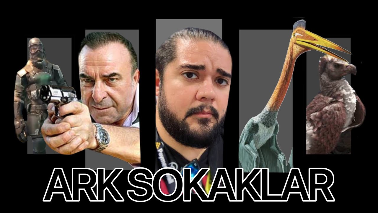 Ark Sokaklar 1057. Bölüm