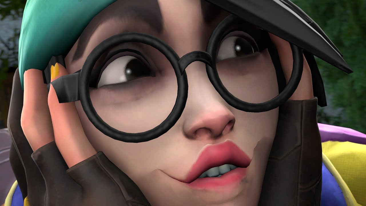 [BRANCHING] I've Never Played Valorant | SFM