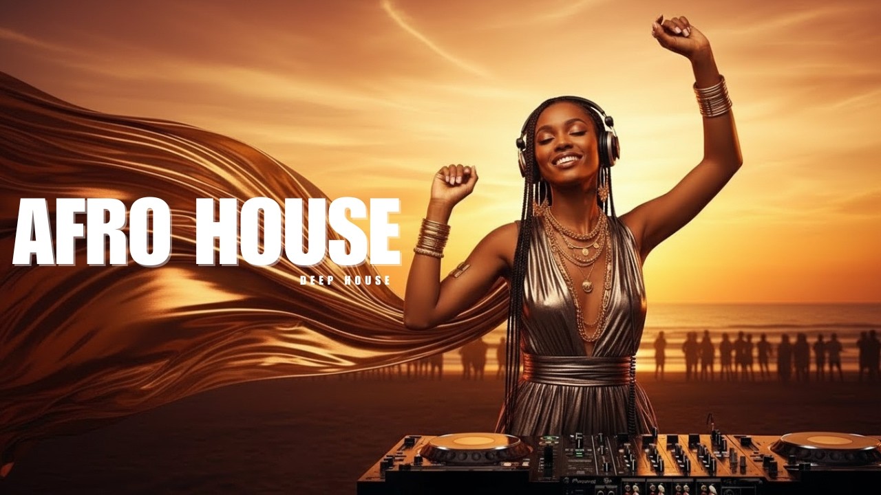 Deep Afro House Mix 2026 🌅 Late Night & Sunset Vibes | Smooth Deep Groove Experience