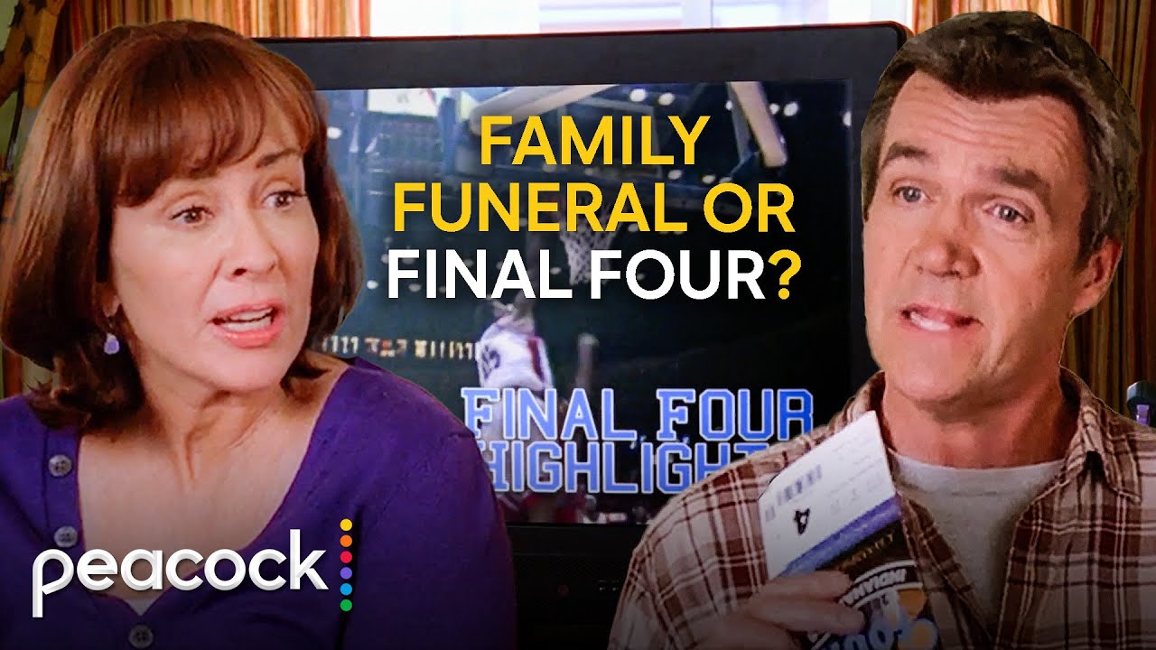 The Middle | Mike Must Choose Between Basketball and a Family Funeral