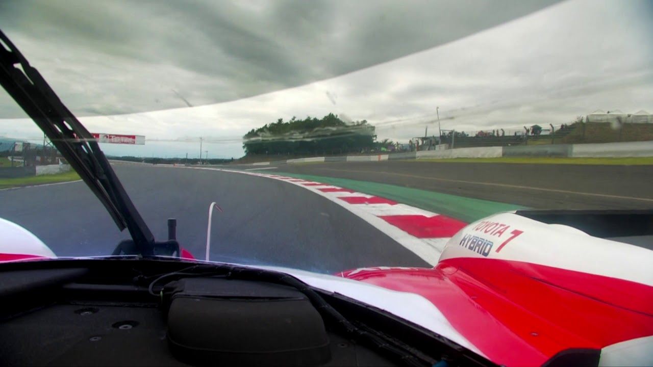 2018 WEC Fuji - Onboard Lap