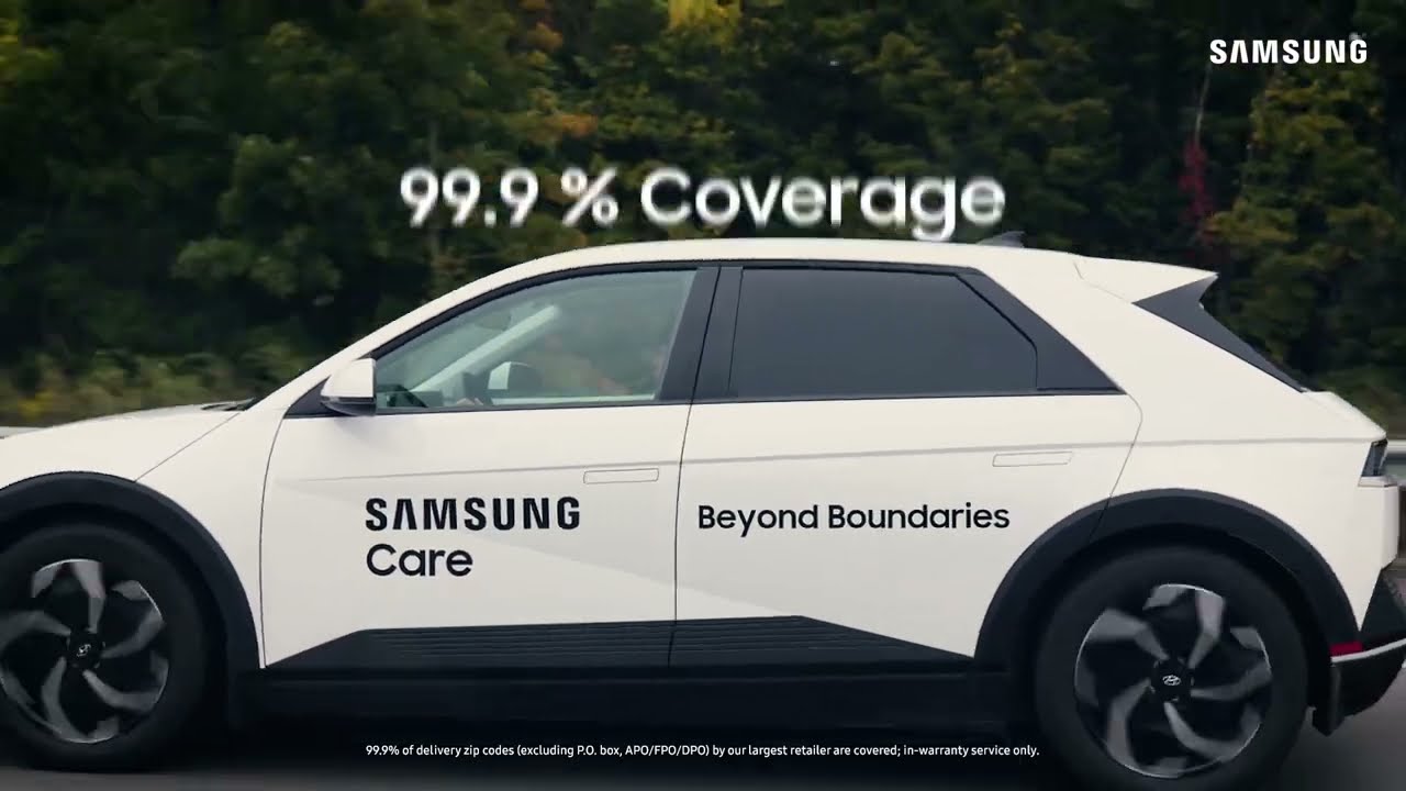 Service & Care | Samsung Appliances