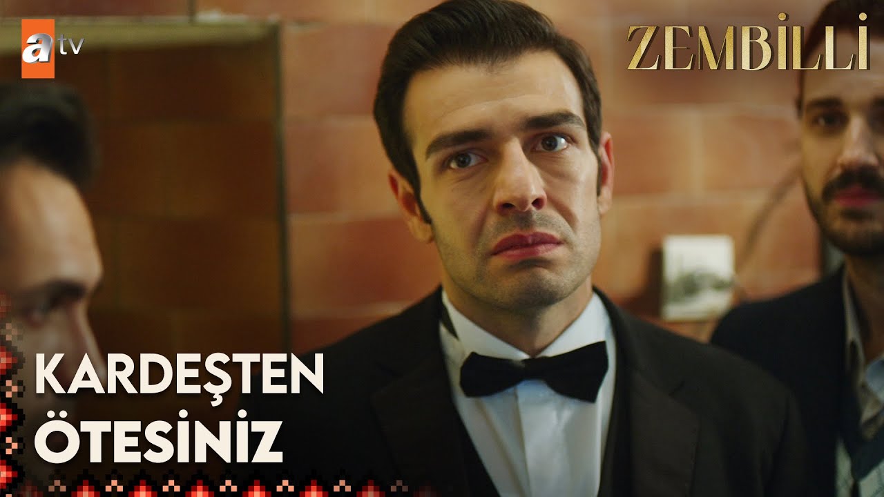 Arkadaşları Kadir'in ceplerini dolduruyor - Zembilli