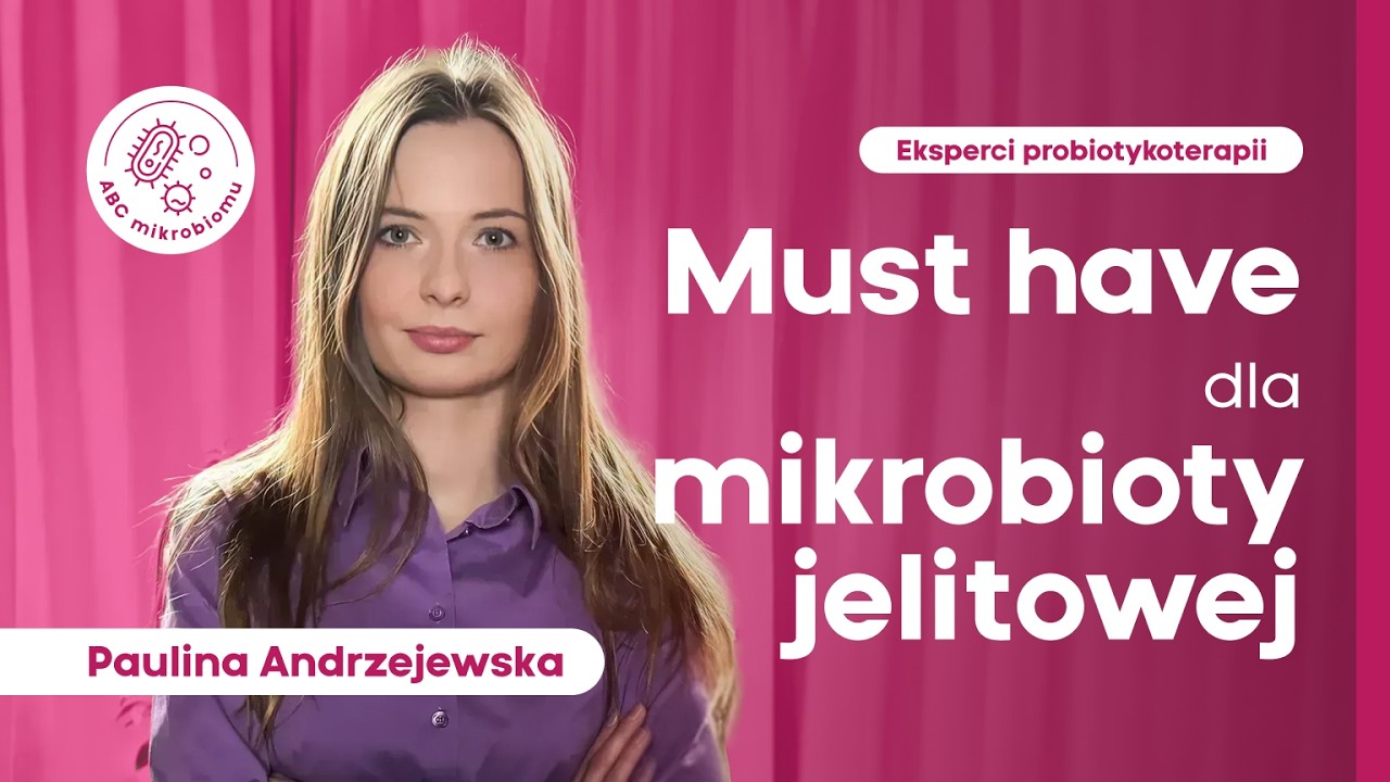 Dlaczego błonnik i prebiotyki są ważne w diecie? | ABC mikrobiomu