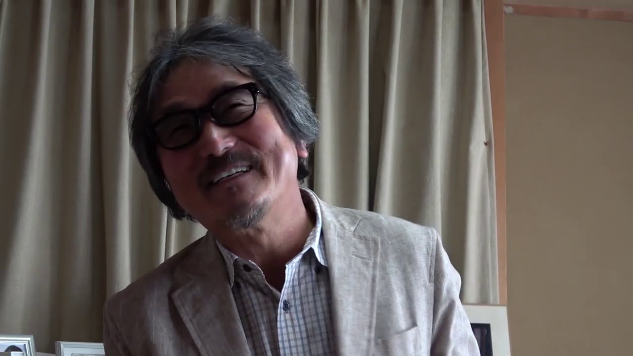 趙治勲名誉名人、将棋倶楽部24で猛特訓「あぁ11級になっちゃった」～渡辺明名人と囲碁将棋の２面同時対局、再戦へ猛特訓～＝高津祐典撮影