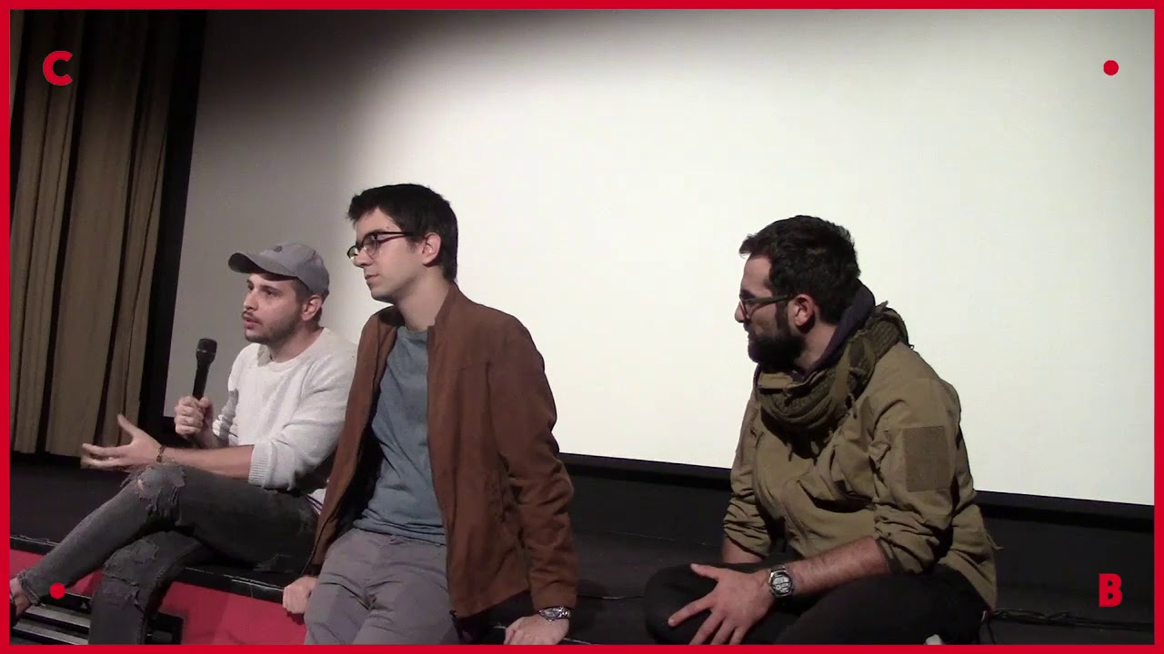FUNERALOPOLIS ● chiacchiere con Alessandro Redaelli, Ruggero Melis e Daniele Fagone (27/11/18)