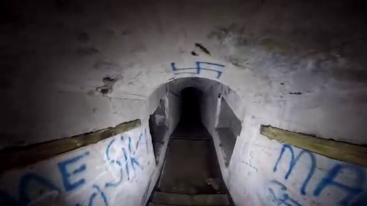 Bunkers Hoek van Holland