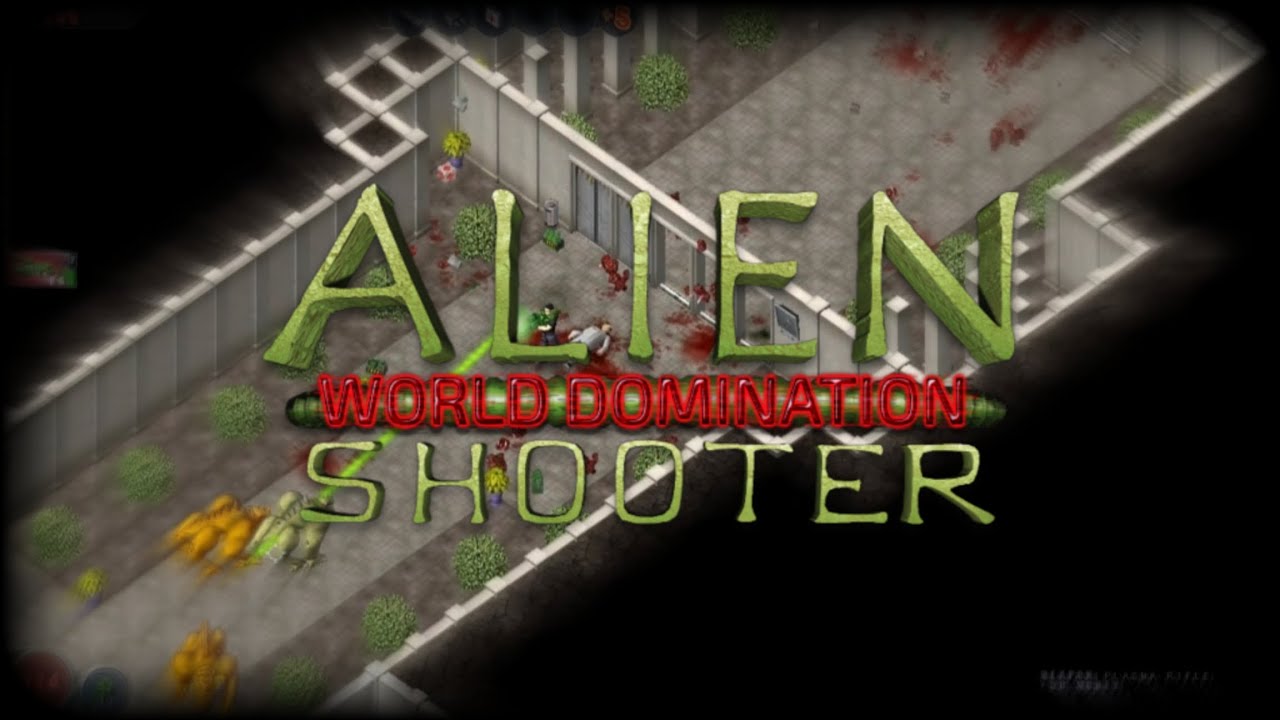 Dead Paper | Mission 03 | Alien Shooter - World Domination | All Secrets 