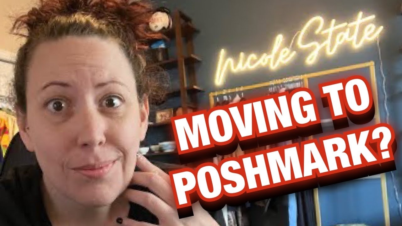 Nicole State Moving to Poshmark After WhatNot Ban?