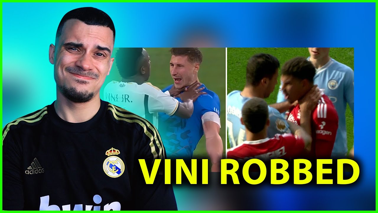 DAR NICI RODRI NU E FAIR PLAY...