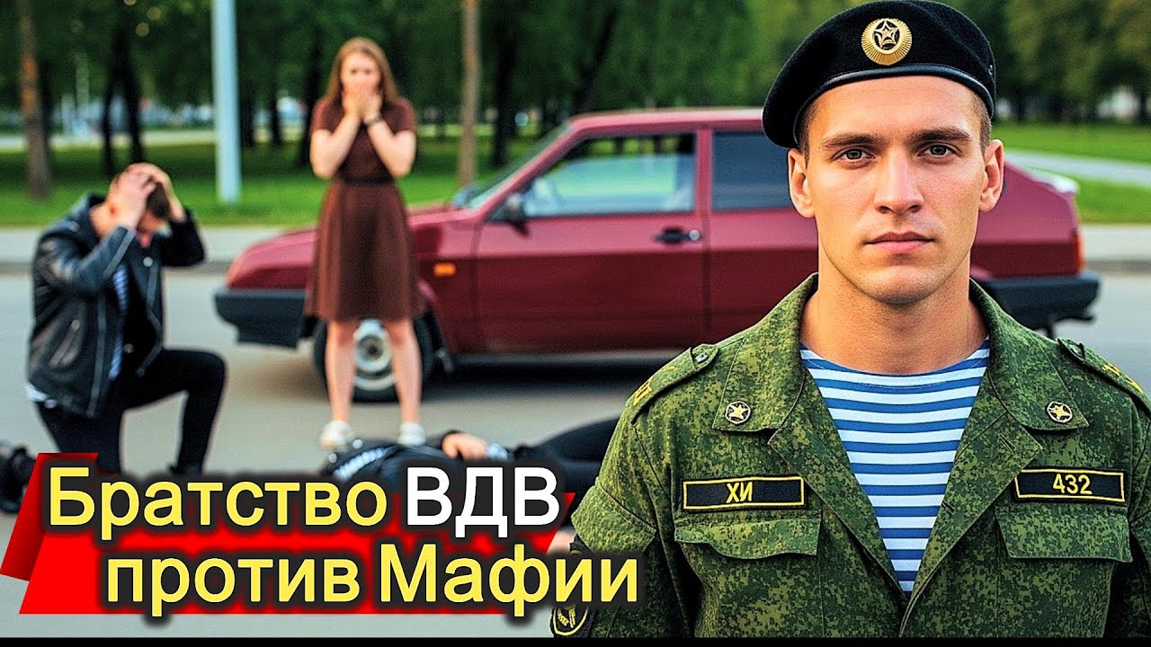 ОДИН ПРОТИВ продажных ментов: Он показал, кто здесь настоящий ЗАКОН!