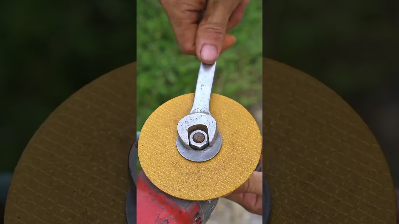 grinding net #grinding #machine #net #creative #idea #welding #fabrication #trending #viralvideo