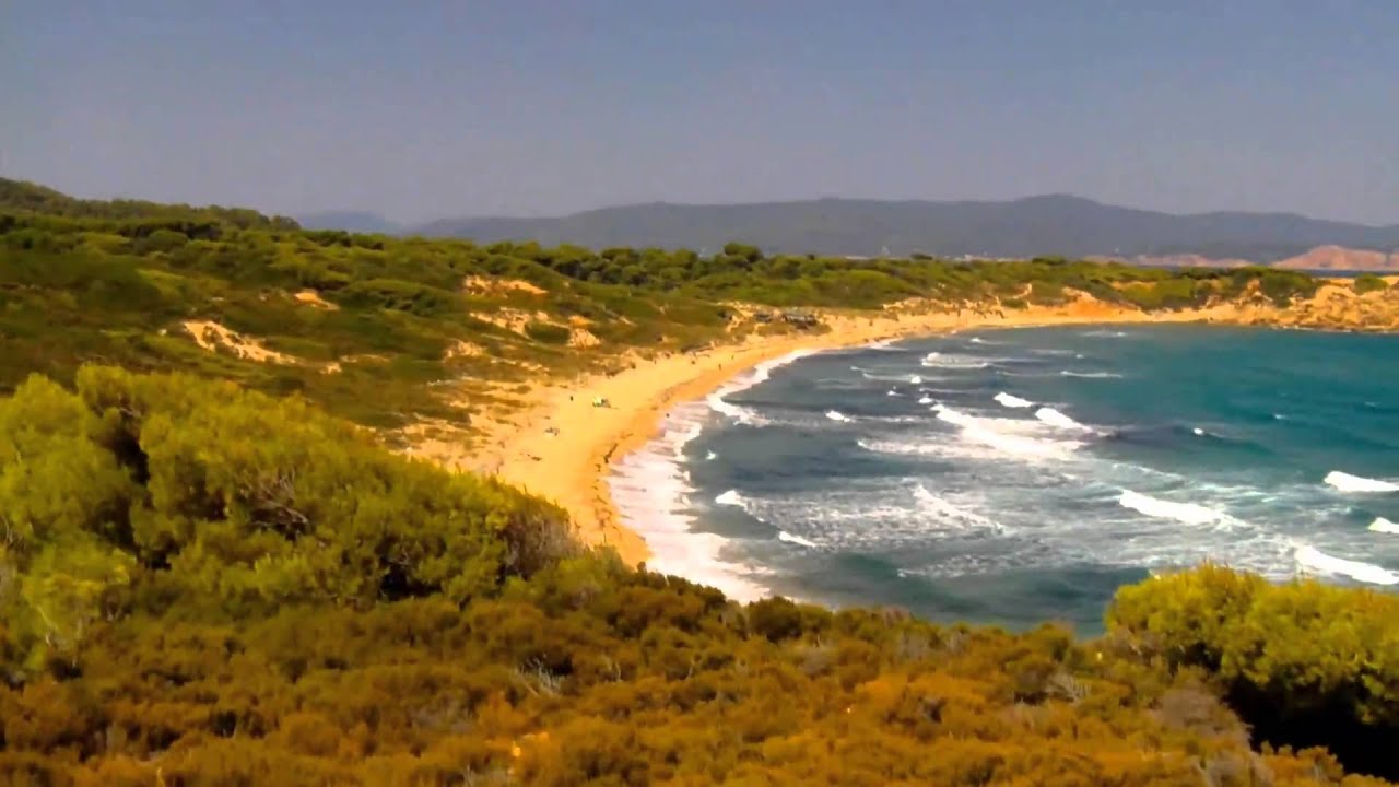 Skiathos - Agistros Beach