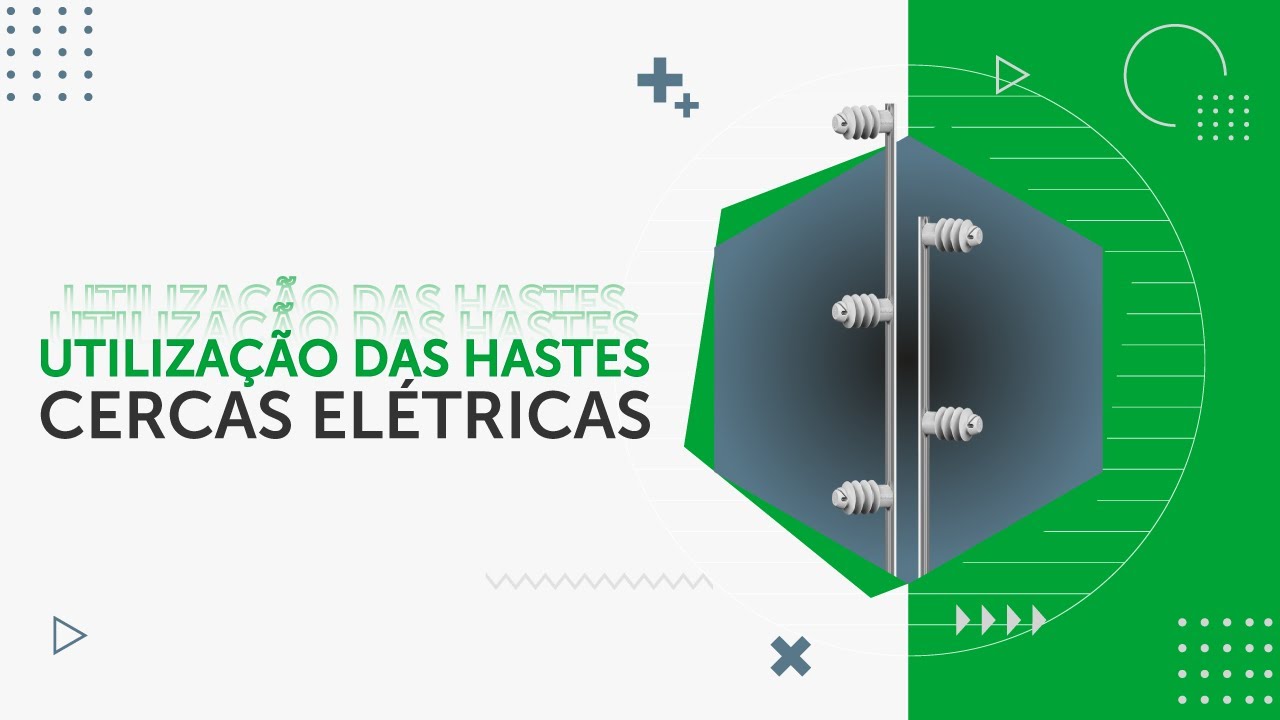 Conhe&ccedil;a os tipos de hastes para cercas el&eacute;tricas