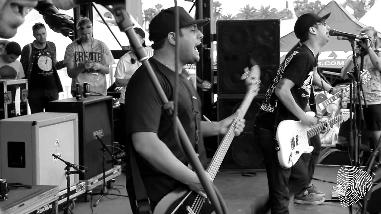 Man Overboard - 