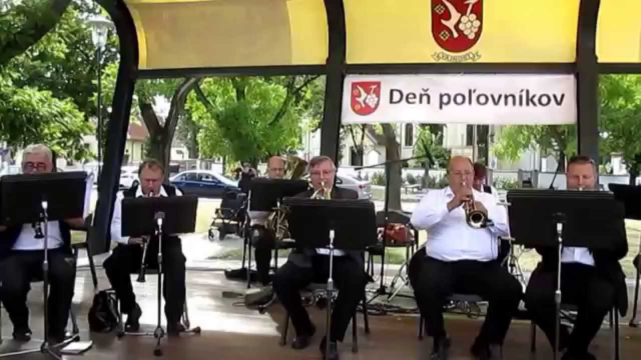 Deň poľovn&iacute;kov - Vajnorsk&aacute; dychovka 7