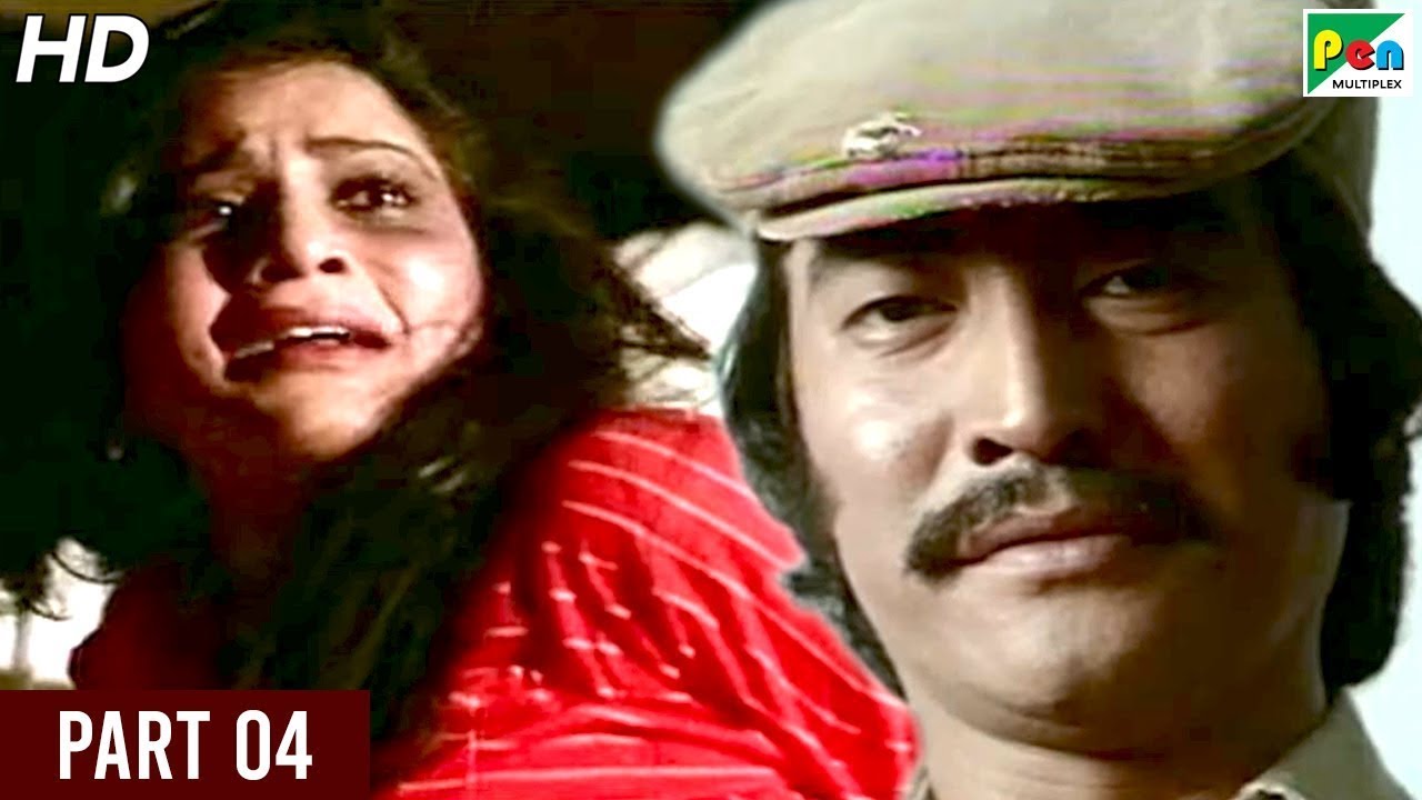Kanoon Kya Karega | Suresh Oberoi, Deepti Naval, Danny Denzongpa, Sharat Saxena | Part 04