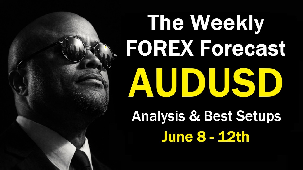 AUDUSD:  Struggling Against Bearish Economic Pressure, And A Strong USD!
