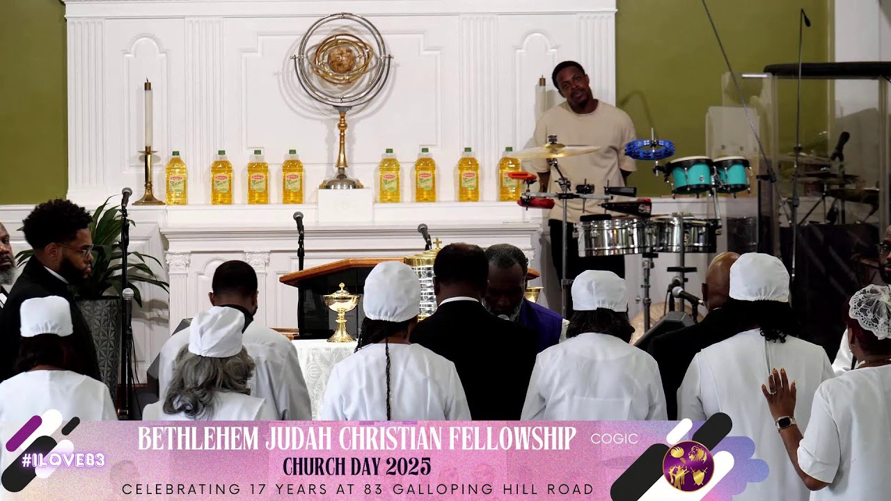 BJCF Online Worship Experience
