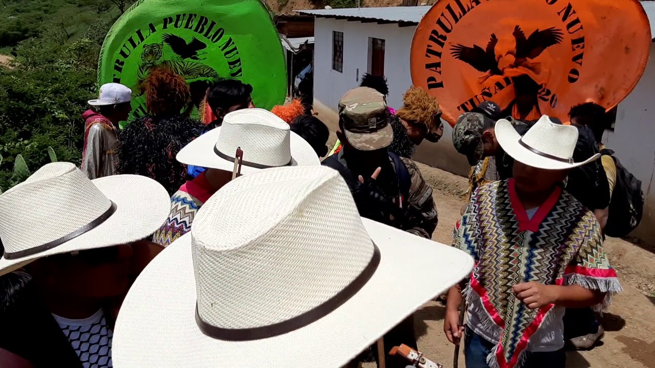 Carnaval 2021 Patrulla 