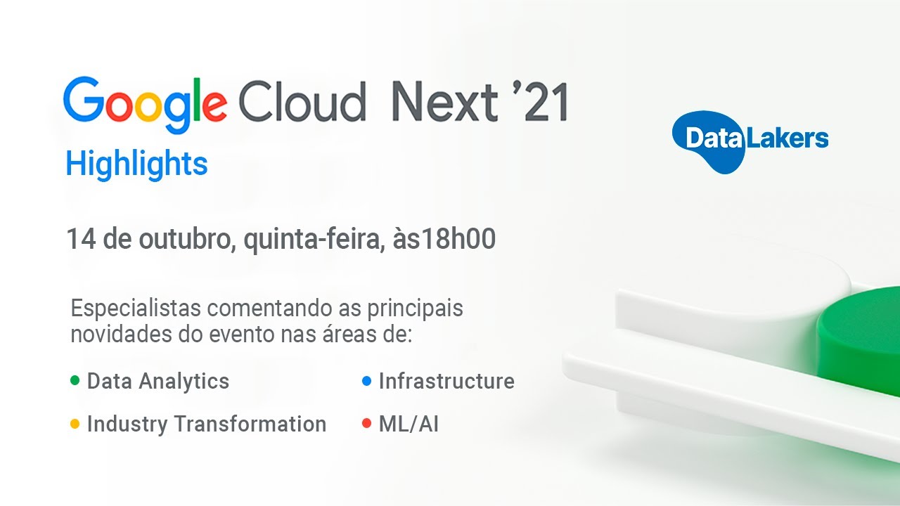 Highlights: Google Cloud Next '21