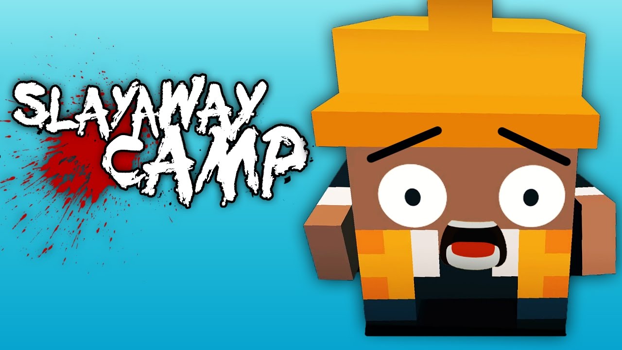 CUTEST MURDERER EVER! | Slayaway Camp