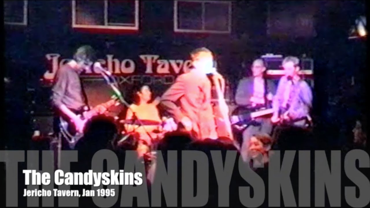 The Candyskins:   Last One at The Tav