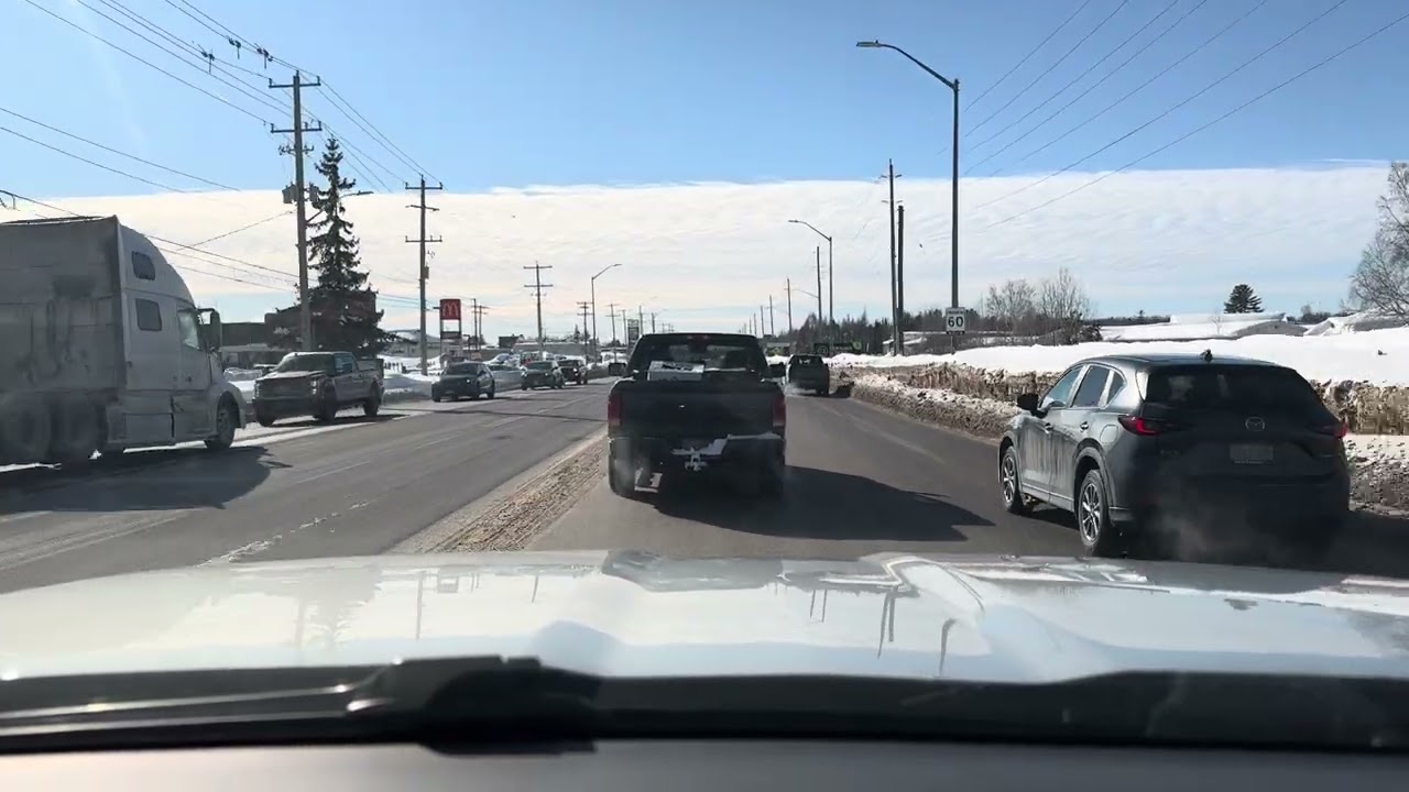 Trunk Rd., Sault Ste Marie, ON, CAN - Feb 8th, 2026 2:15pm
