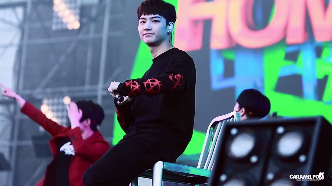 160528 MOOV SOUNDTRACK HOME RUN SHORT VER. JB FOCUS