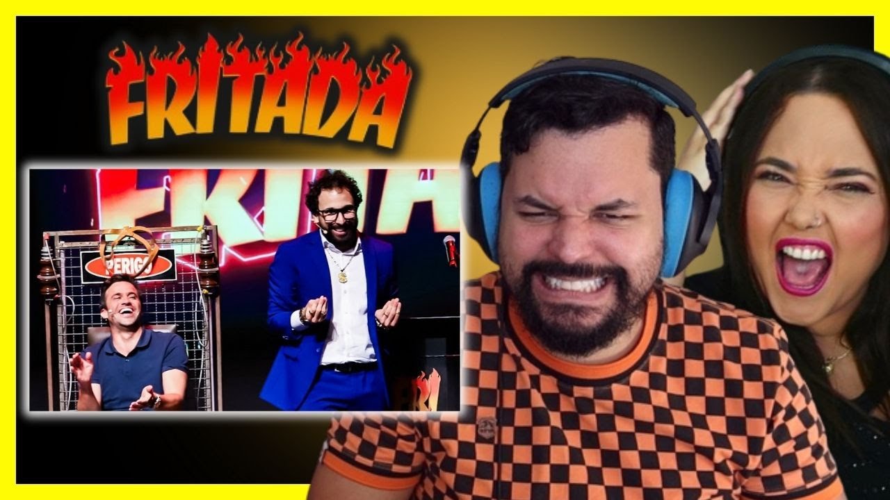 Fritada Pablo Marçal. Murilo Coach mentorando pesado Murilo Couto ‹ REACT ›