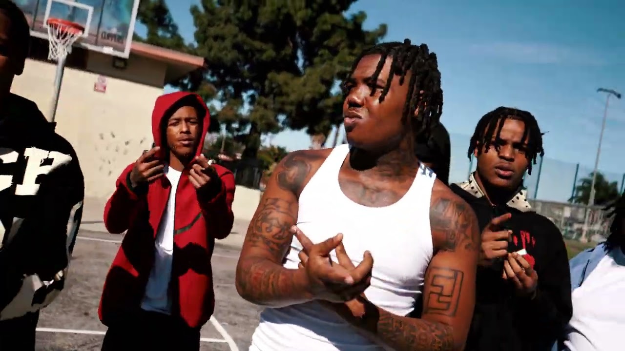Babyguccki - In My Projects (Shot by: @DTboy201)