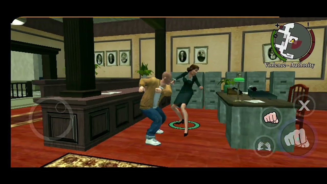 BULLY Versão demo! (Testando versão Android)