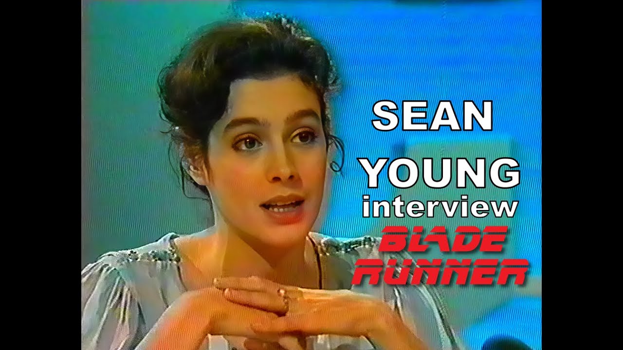 1982  |  Blade  Runner  |  Sean Young interview