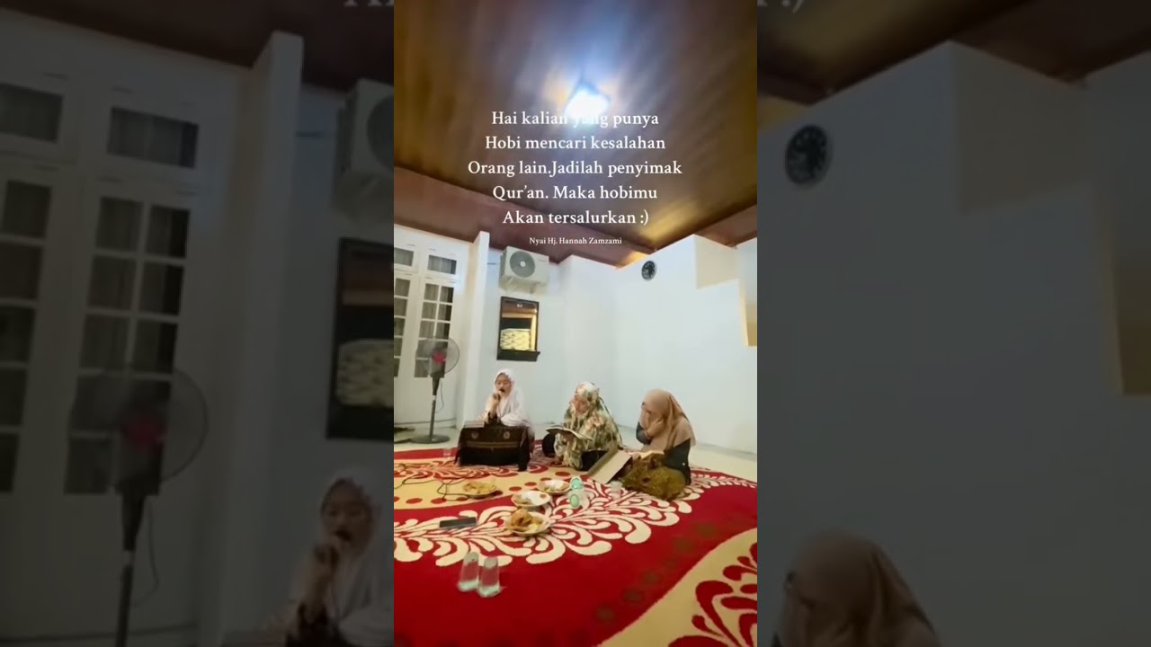 deresan Al Qur'an #ngaji #sort #deresan