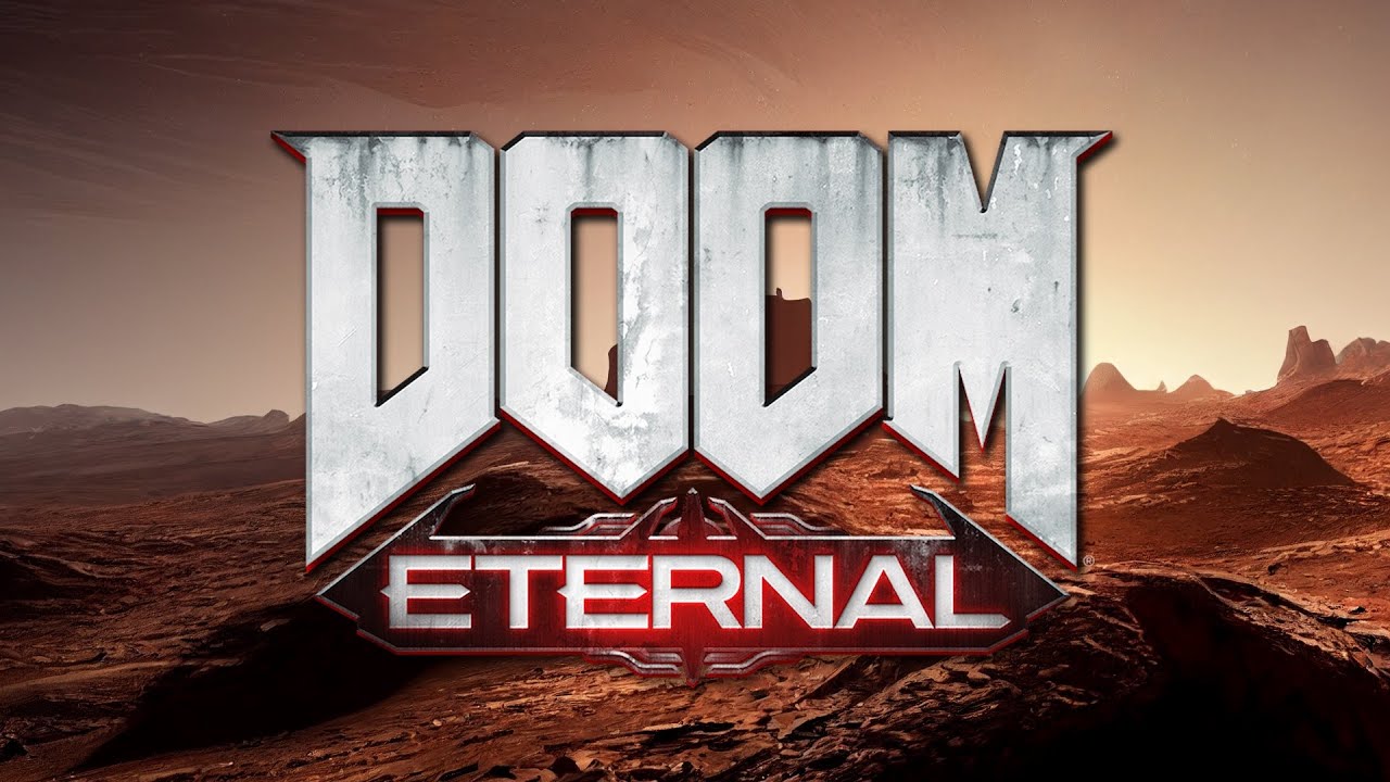 DOOM Eternal Soundtrack - Command and Control (Demo)