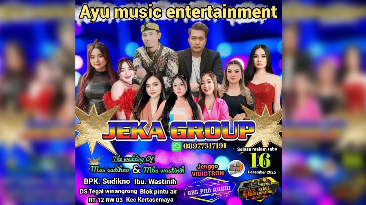 Live Siang Ayu Musik 