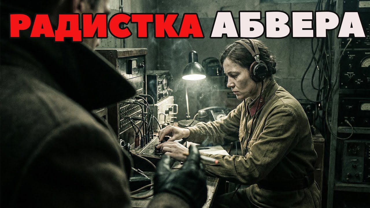 ПРЕДАТЕЛЬ В НАУШНИКАХ: КТО НАВОДИЛ БОМБЫ НА ЭШЕЛОНЫ. Расследование СМЕРШ