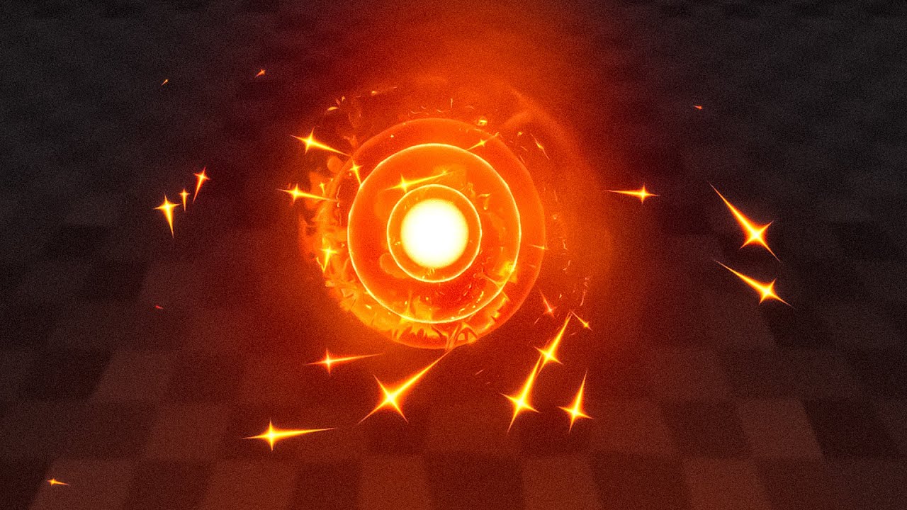 #Showcase | Magic Orbs  / Energy Cores  - Niagara - VFX effects in Unreal Engine 5