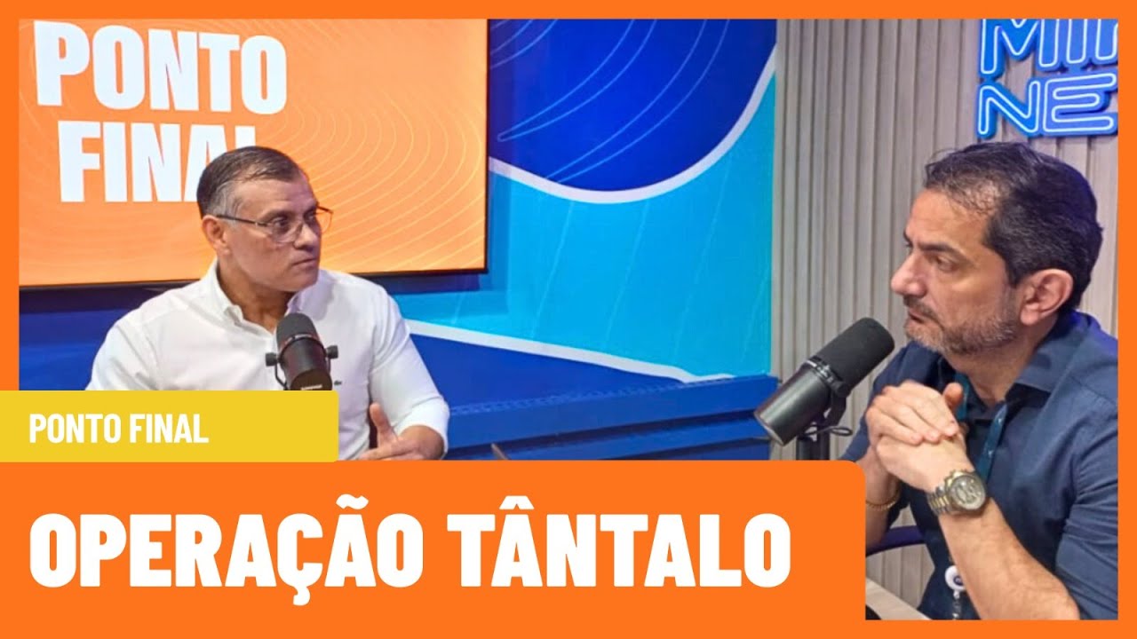 Operação Tântalo: Promotor revela como funcionava o esquema milionário em Turilândia