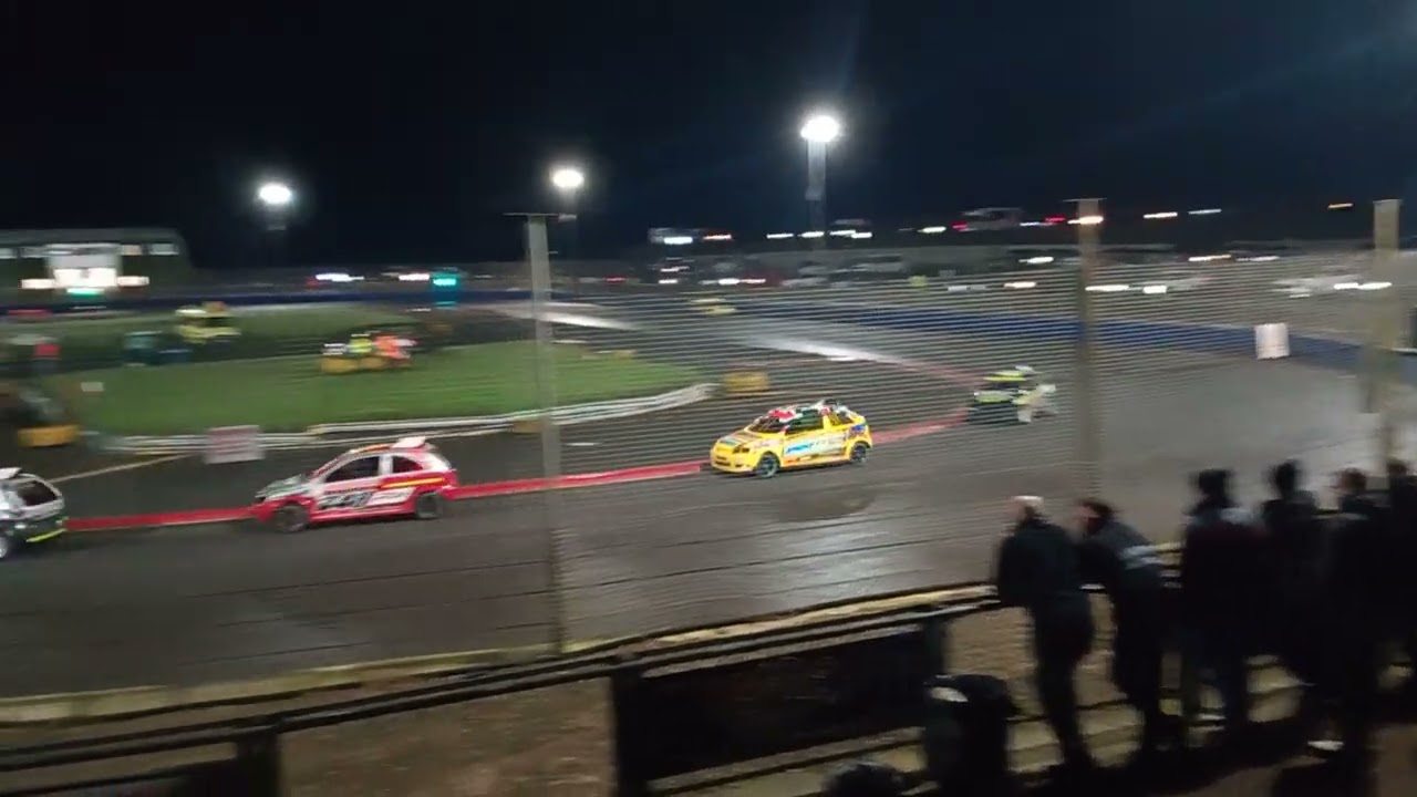 Lochgelly raceway stock rods final