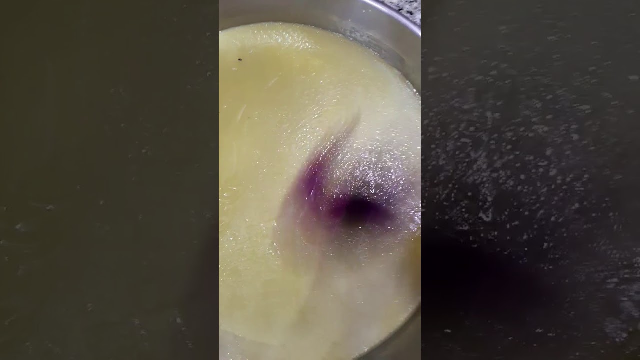 خېمىر يۇغۇرماي راڭپىزا قىلىش ئۇسۇلى 😋