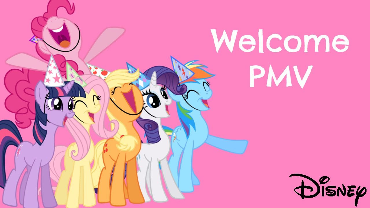 MLP Welcome PMV