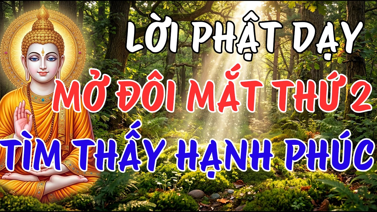 Lời Phật Dạy Về 3 Hạng Người: Bài Học Thức Tỉnh Khi Mải Mê Kiếm Tiền | The 3 Types Of People In Life